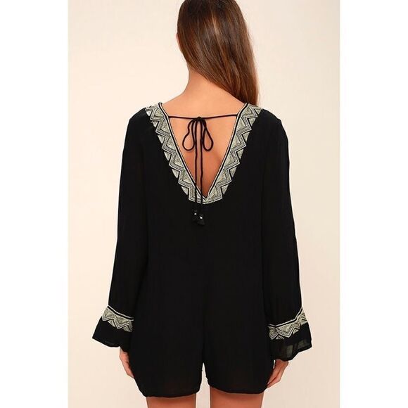 Amuse Society Lido Jumper - Picture 2 of 9